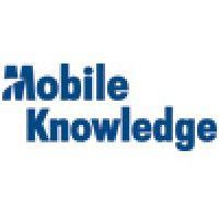 mobile knowledge logo image