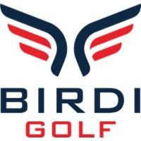 birdi golf logo image