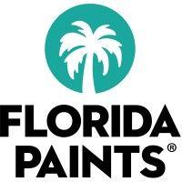 florida paints logo image