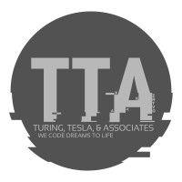 turing, tesla, & associates logo image