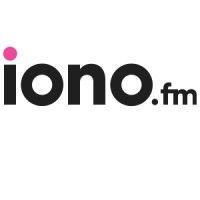 iono.fm logo image