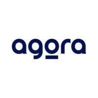 agora australia logo image