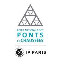 école nationale des ponts et chaussées logo image