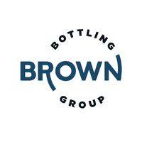 brown bottling group logo image