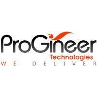 progineer technologies logo image