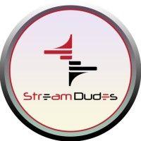 stream dudes logo image