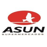 asun supermercados logo image