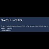 m. aurelius consulting limited logo image