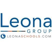 leona group schools logo image