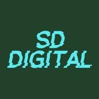 sd digital logo image