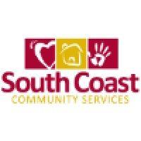 south coast community service and south coast children's society logo image