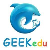 geekedu - coding for kids logo image