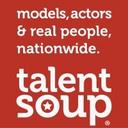 logo of Talentsoup The Faces Of Advertising Are Here