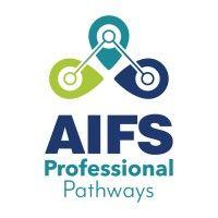 aifs professional pathways logo image