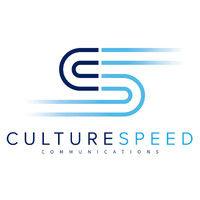 culturespeed communications logo image