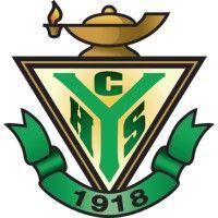 york community high school logo image