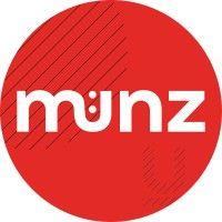 munz media logo image