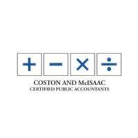 coston and mcisaac cpas logo image