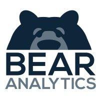 bear analytics logo image