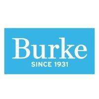 burke, inc. logo image