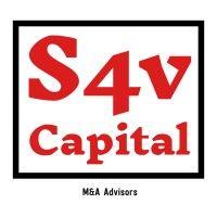 s4v capital logo image