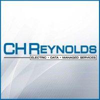 ch reynolds logo image