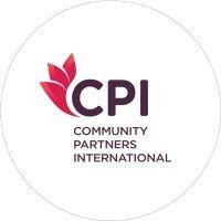 community partners international logo image