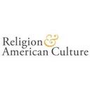 logo of Center For The Study Of Religion American Culture