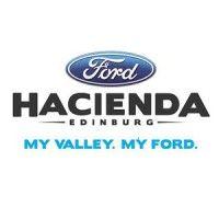 hacienda ford logo image