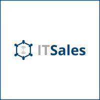 it sales logo image