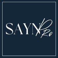 sayn pro logo image