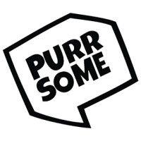 purrsome entertainment logo image