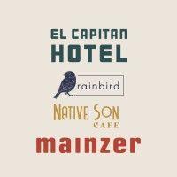 el capitan hotel & mainzer logo image