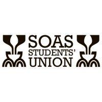 soas students' union logo image