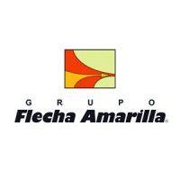 grupo flecha amarilla logo image