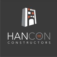 hancon constructors logo image