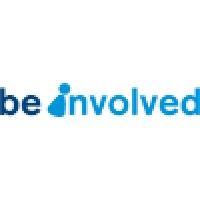 be involved logo image