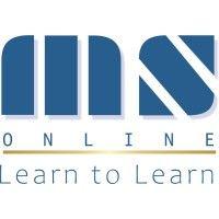 ms online logo image