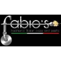 fabio's traditional italian pizza & pasta