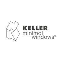 keller minimal windows® logo image