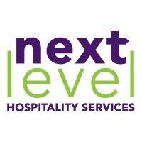 next level hospitality services logo image