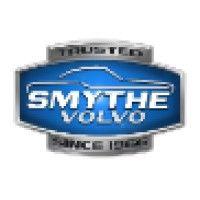 smythe volvo logo image