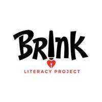 brink literacy project logo image