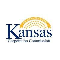 kansas corporation commission logo image