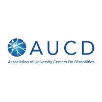 association of university centers on disabilities logo image