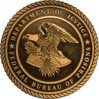 federal bureau of prisons logo image