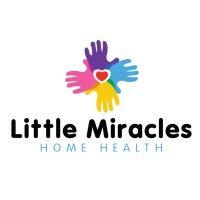 little miracles home health logo image