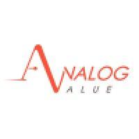 analog value ltd. logo image