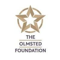 the george and carol olmsted foundation logo image