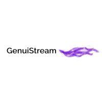 genuistream logo image